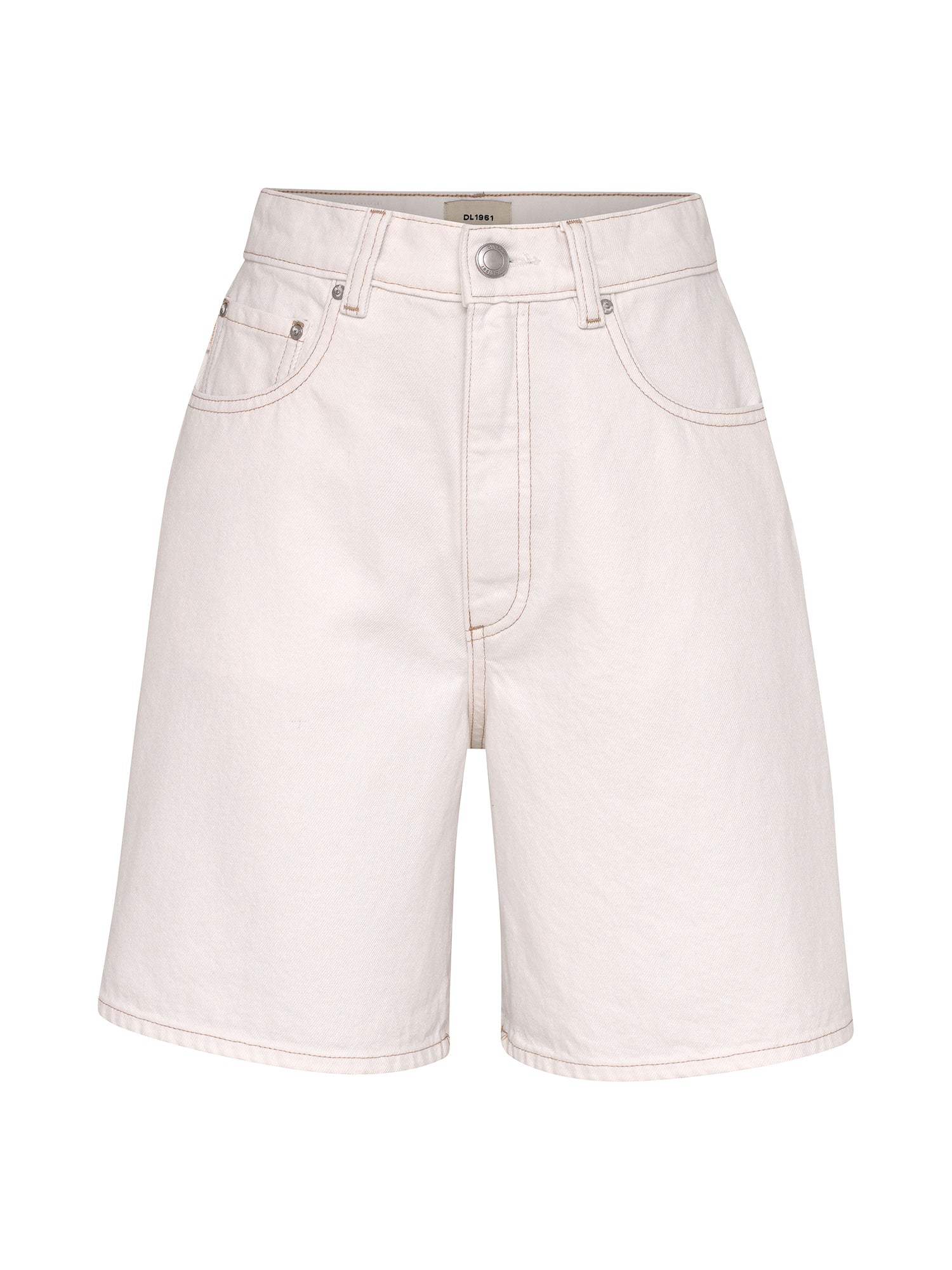 Taylor Relaxed High Rise Jean Shorts 5.5"