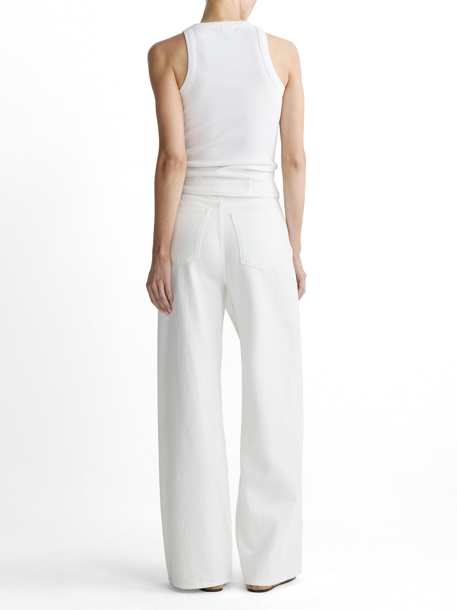 Zoie Relaxed Wrap Pants