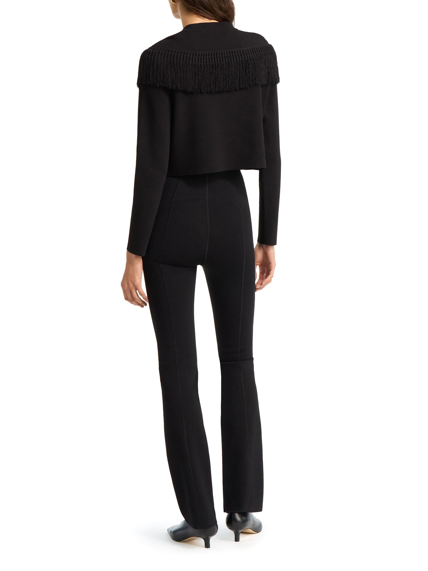 Lauren Fringe Bolero