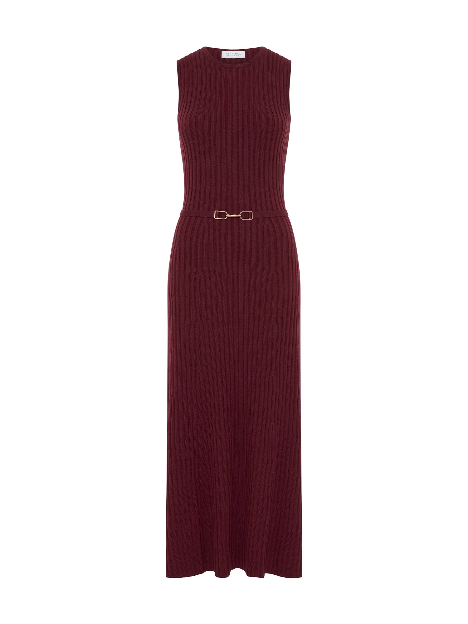 Gabriela Hearst | Meier Knit Midi Dress – Kirna Zabête