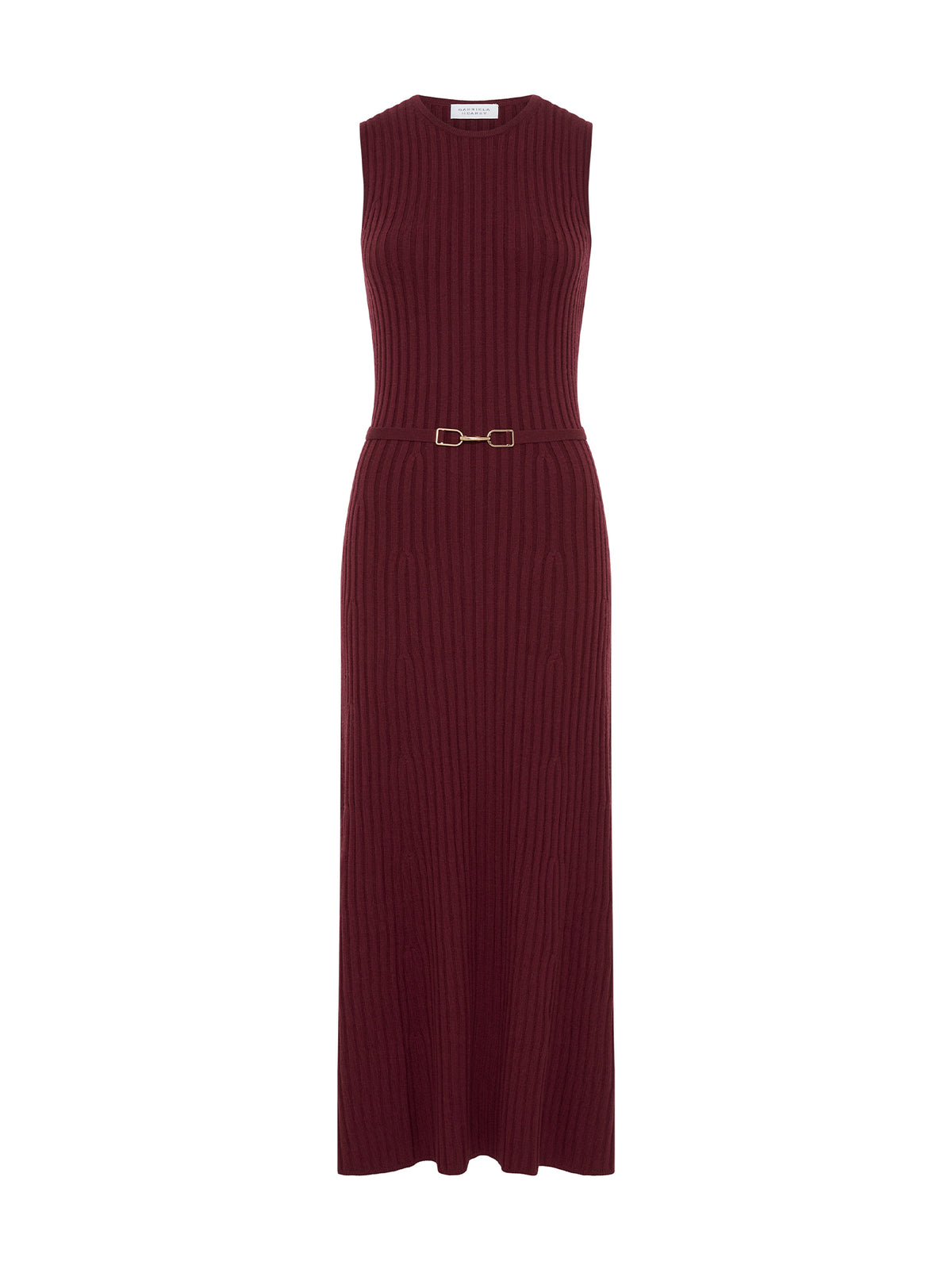 Meier Knit Midi Dress