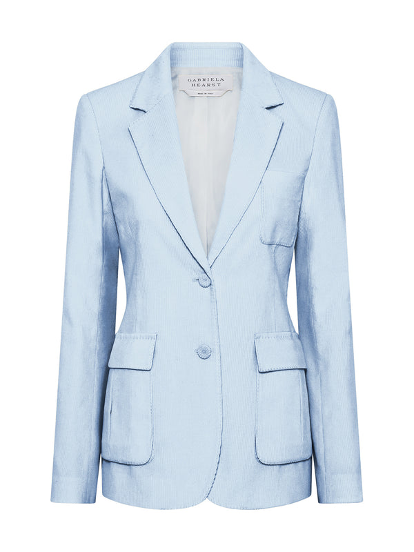 Louisa Corduroy Blazer