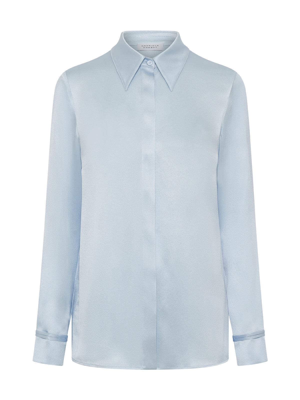 Cruz Silk Shirt
