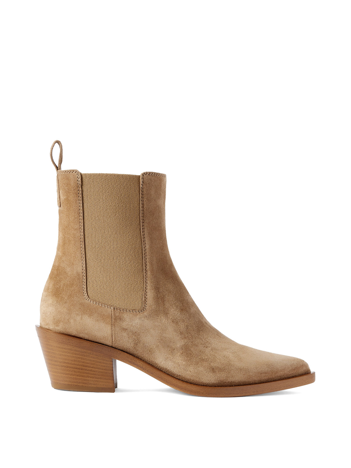 Wylie Suede Chelsea Boots