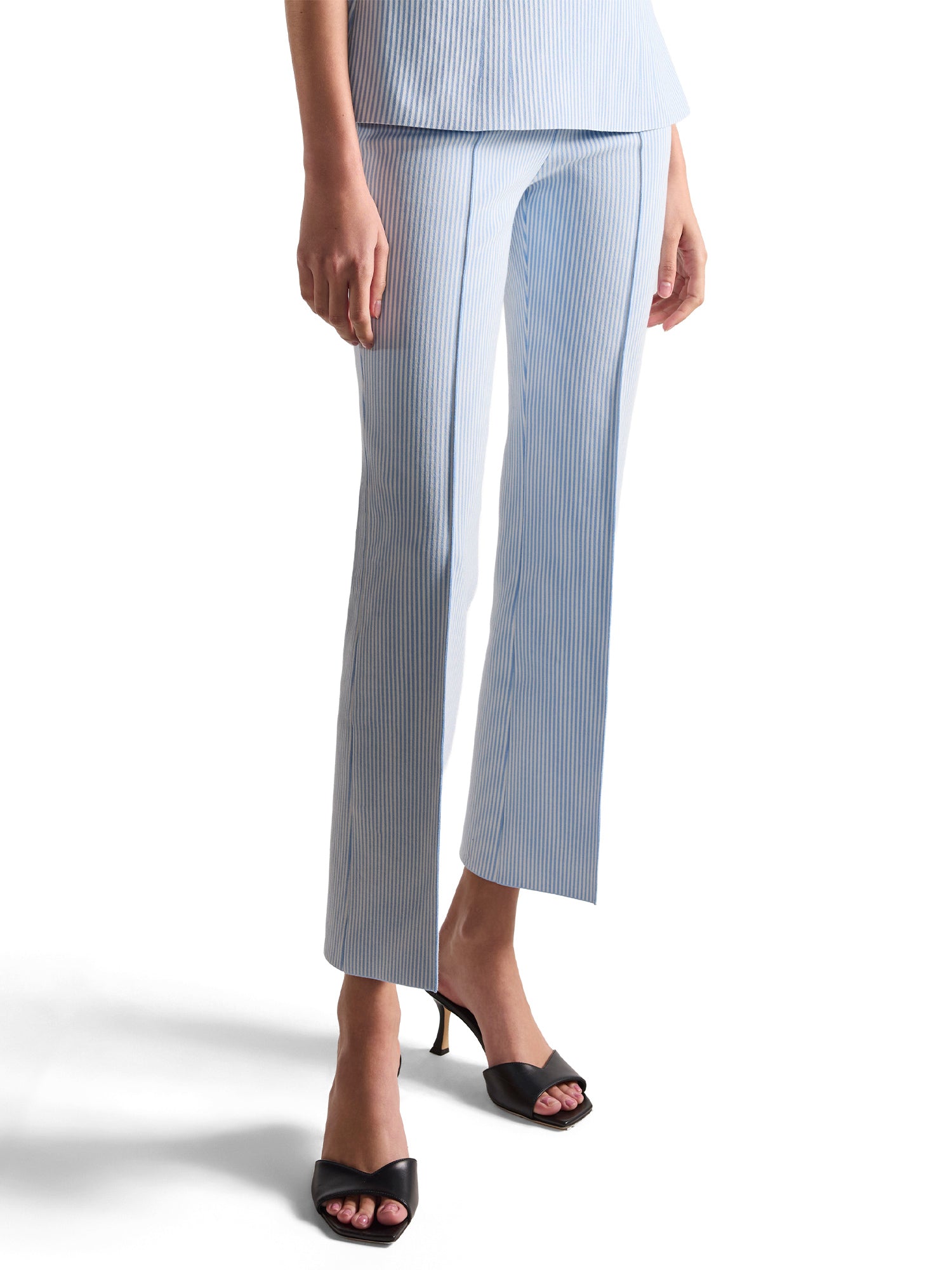 Seersucker Kick Pant