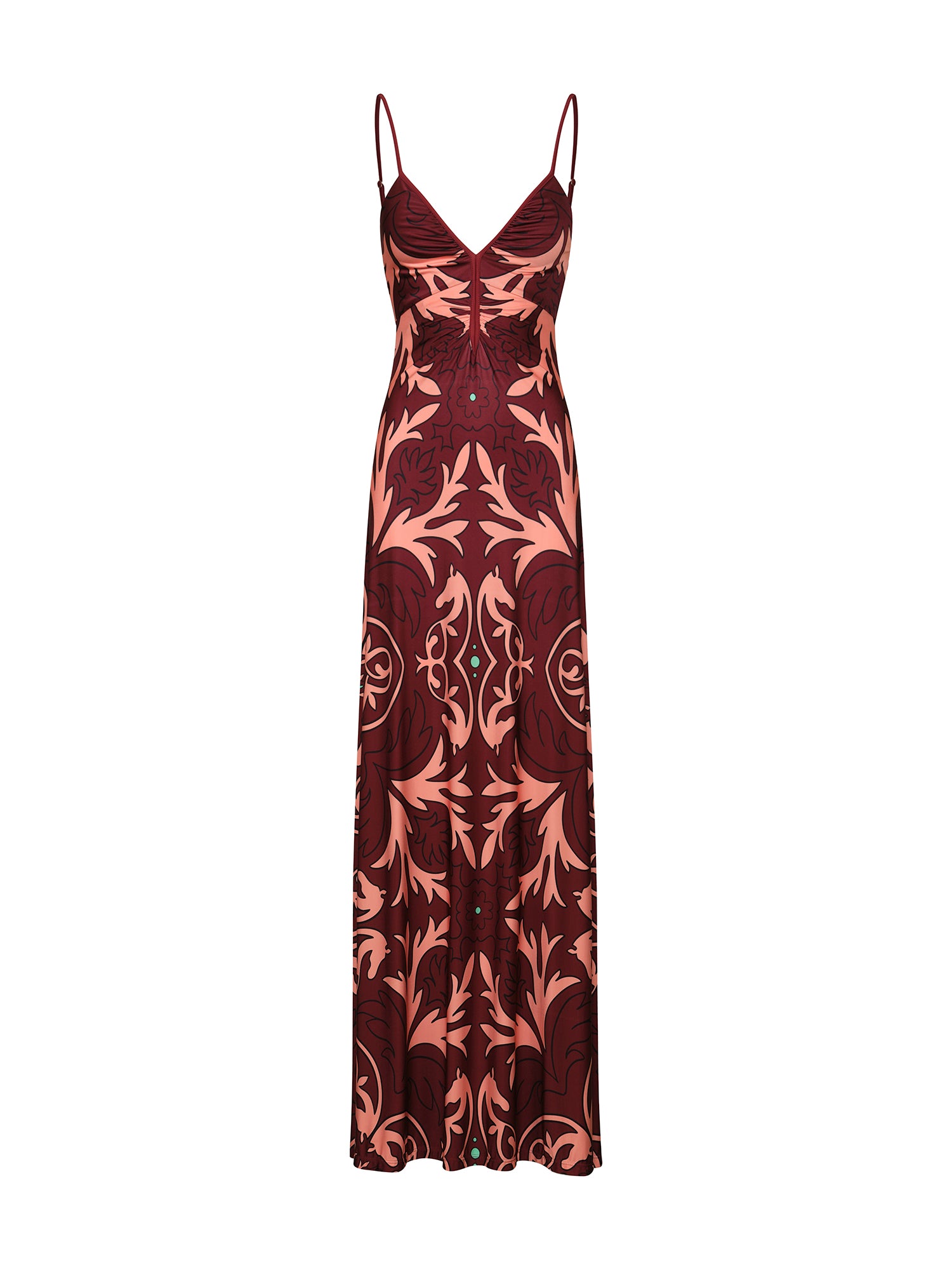 Nuestra Tierra Maxi Dress