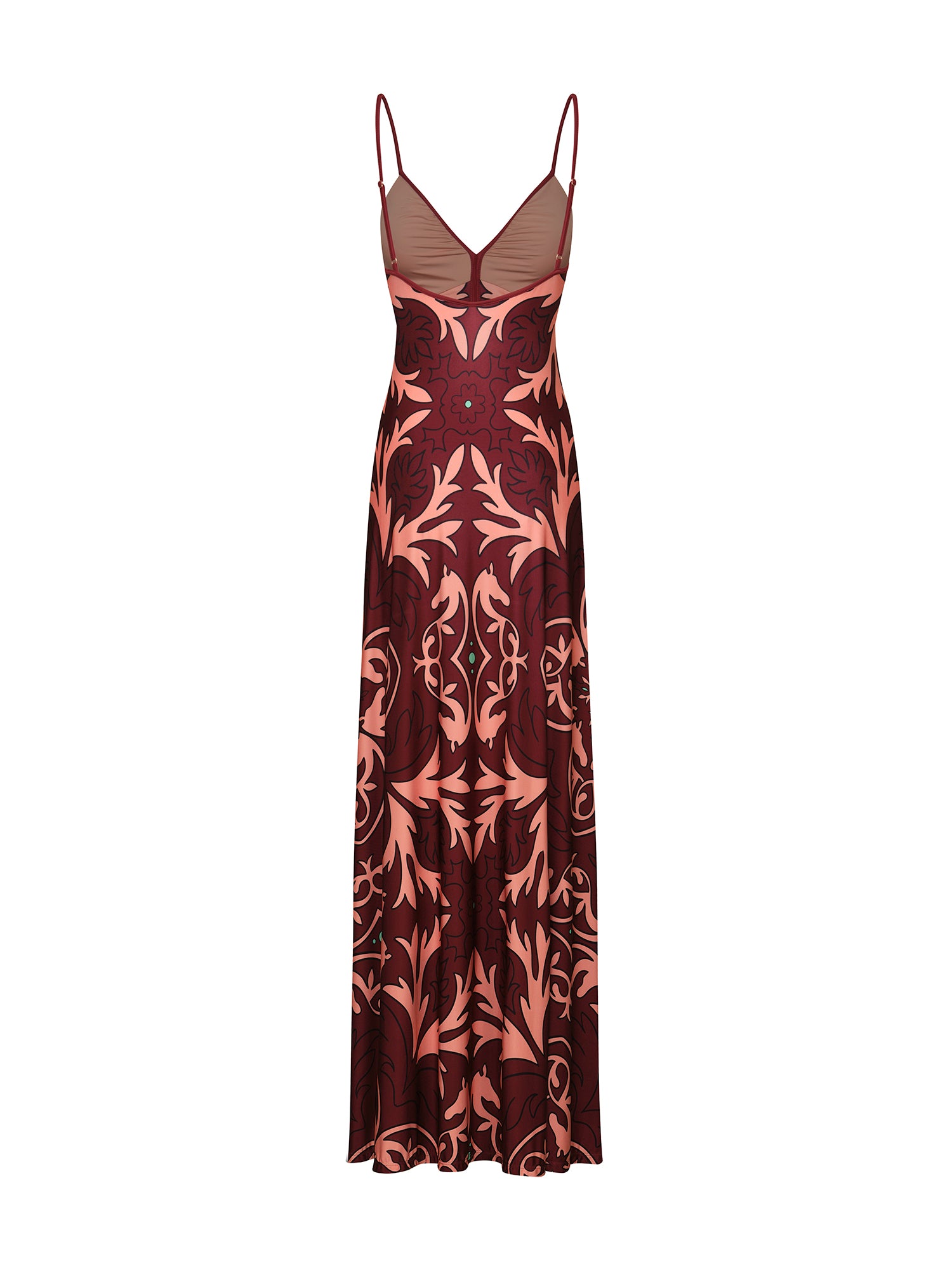 Nuestra Tierra Maxi Dress