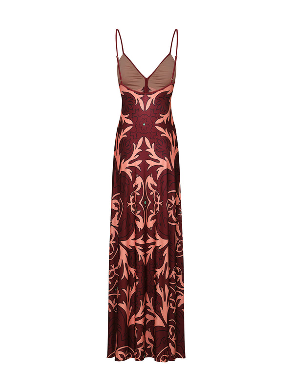 Nuestra Tierra Maxi Dress