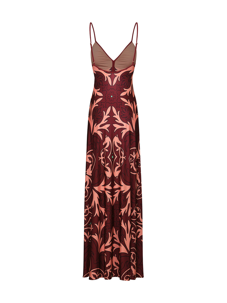 Johanna Ortiz | Nuestra Tierra Maxi Dress – Kirna Zabête