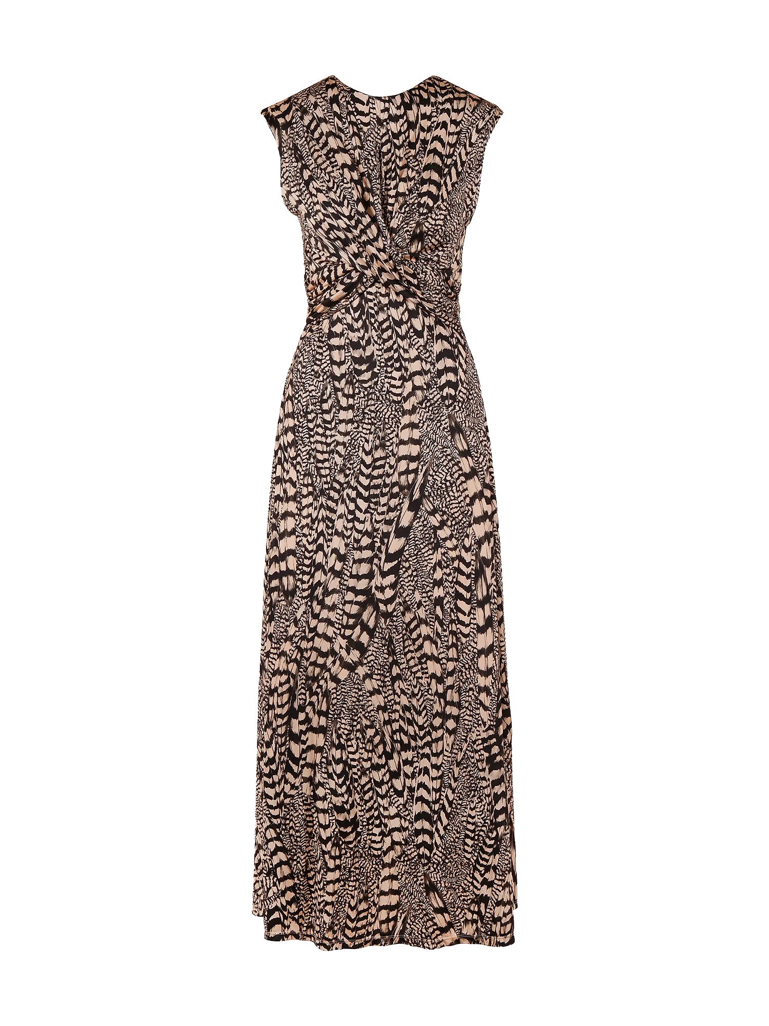 Silent Rising Maxi Dress
