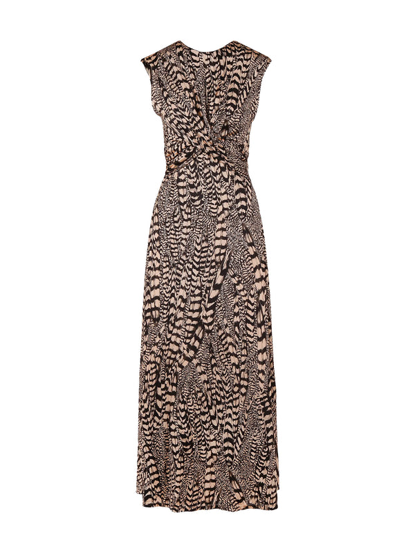 Silent Rising Maxi Dress