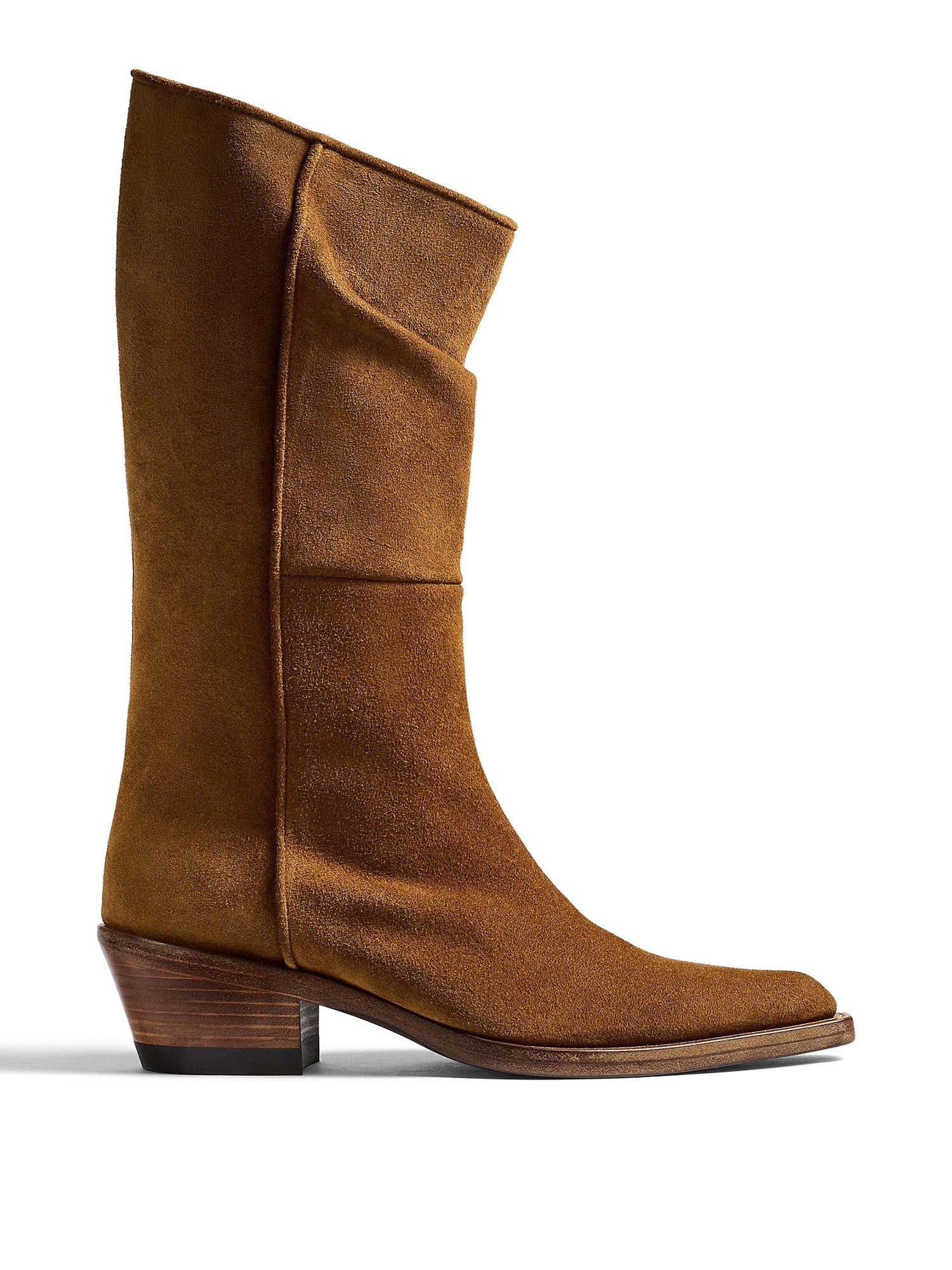 Clive Suede Boots