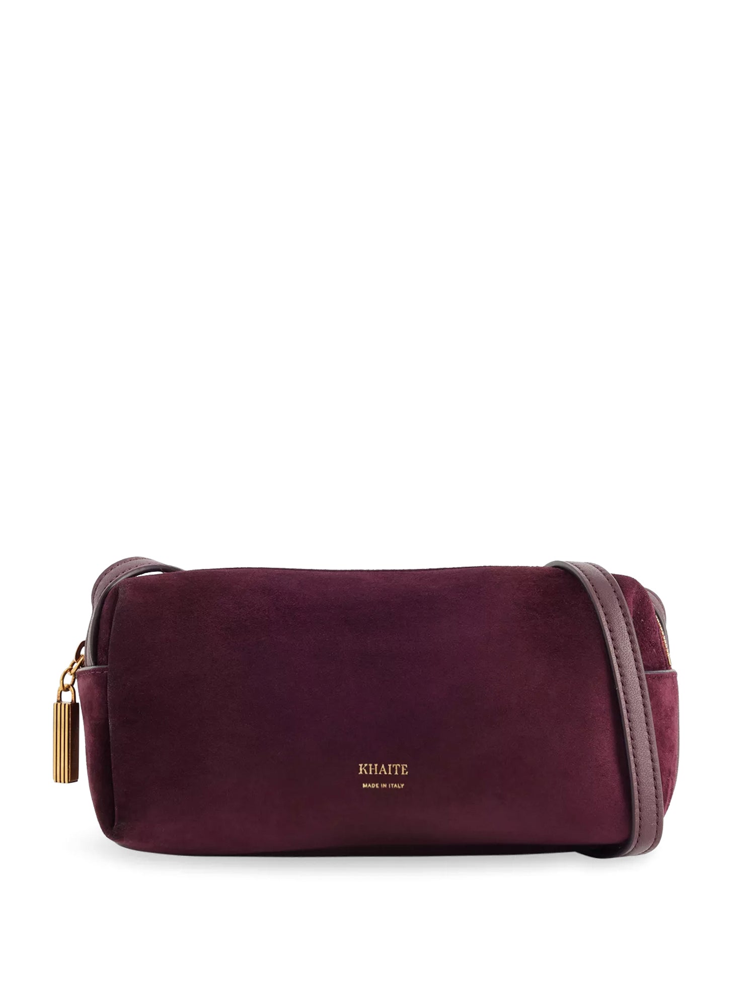 Suede Mini Kye Crossbody Bag