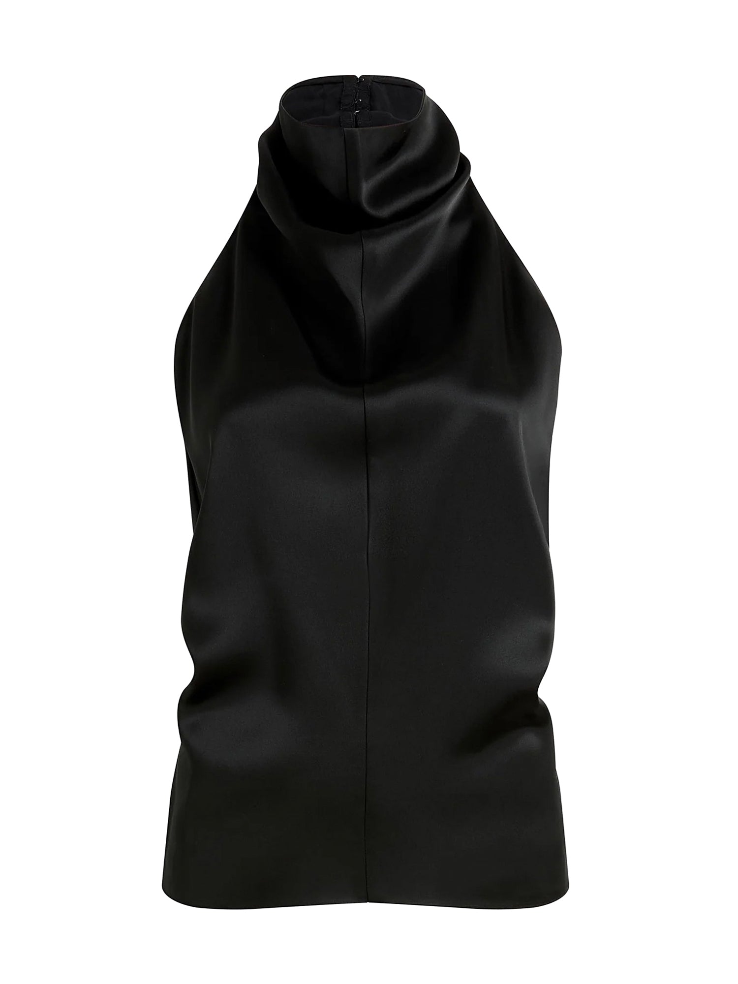 Rone Satin Halter Top