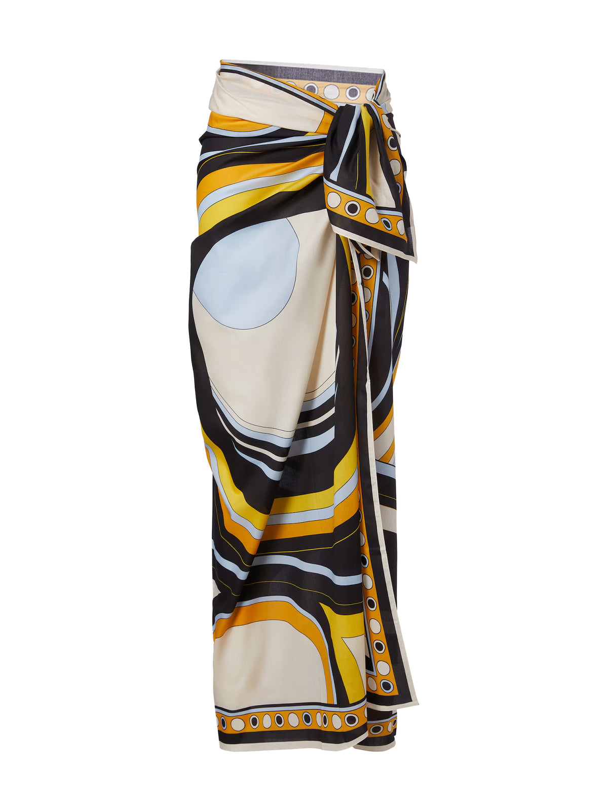 Cotton Voile Pareo