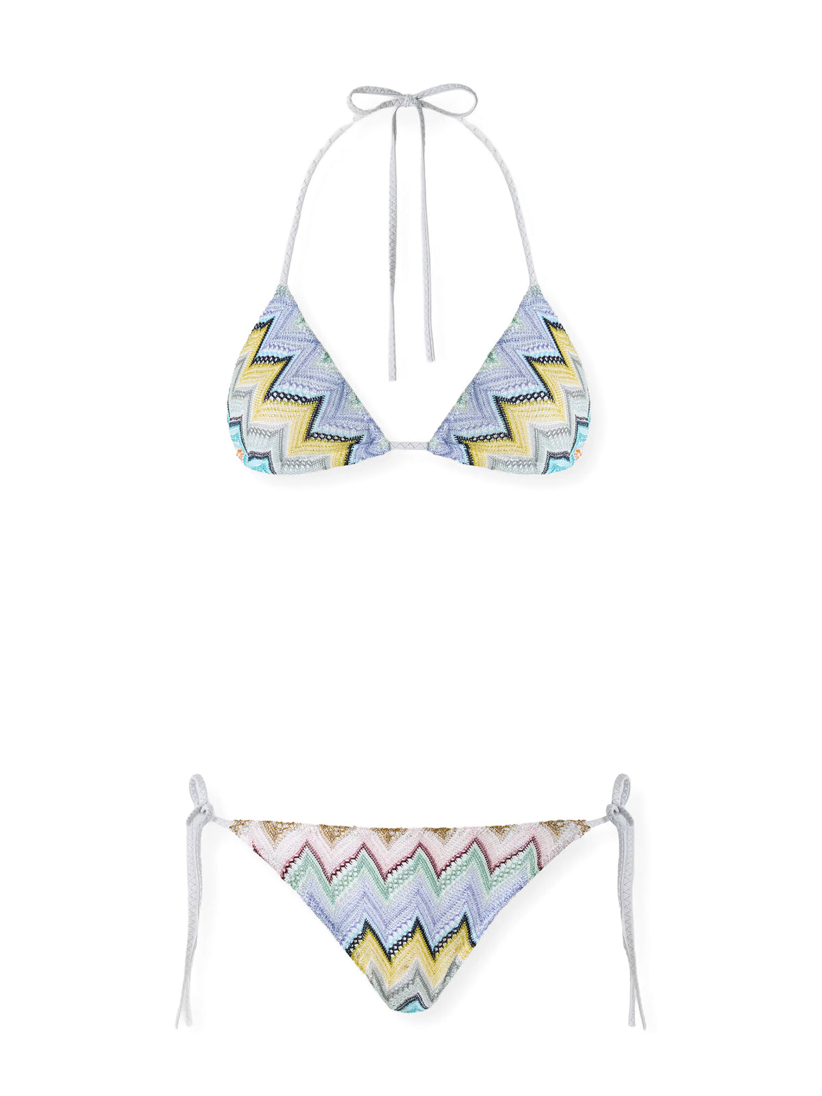 Classic Lamé Bikini