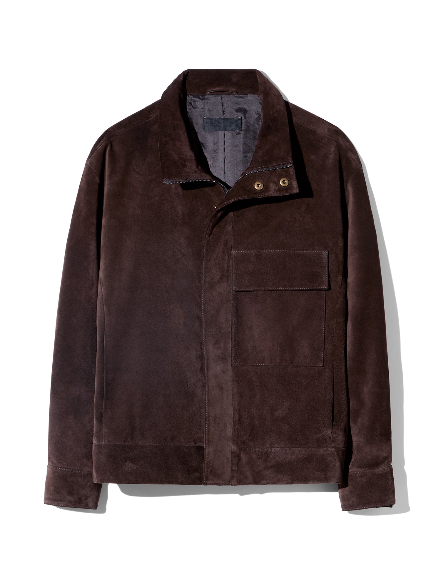 Cirque Suede Jacket