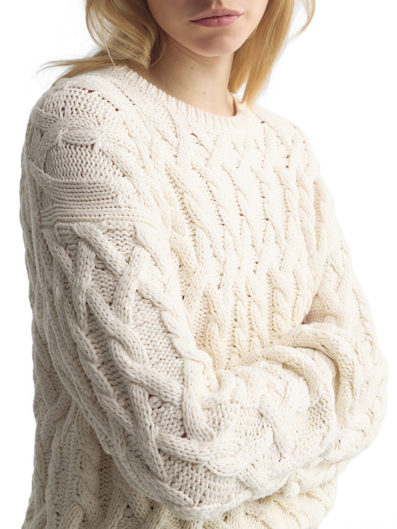 Miklos Cotton Cashmere Sweater