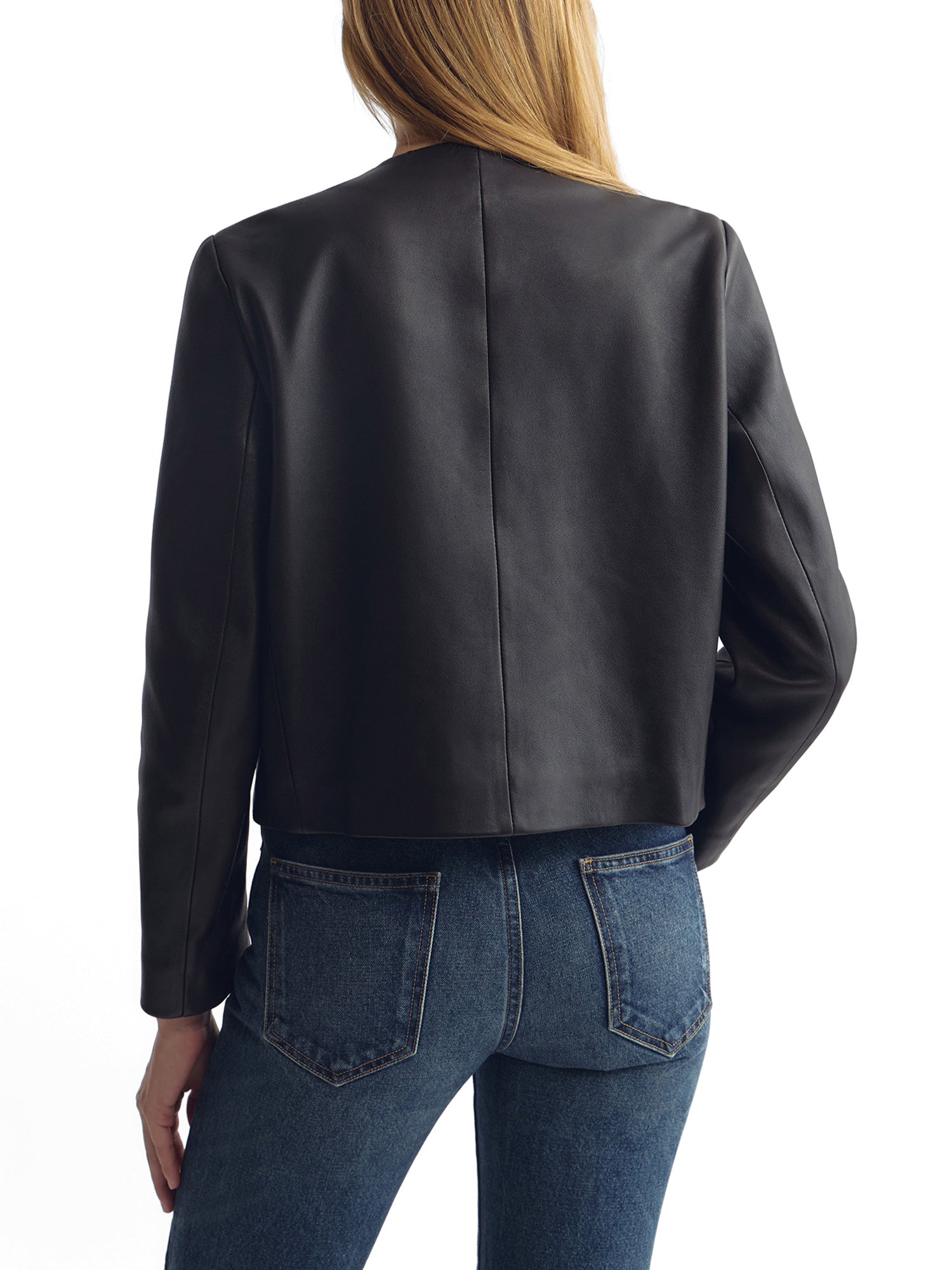 Ophelie Leather Jacket