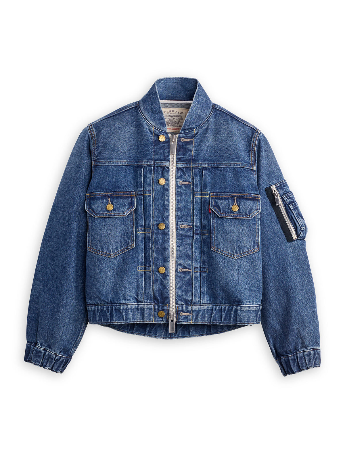 Levi's® x sacai Denim Blouse Jacket