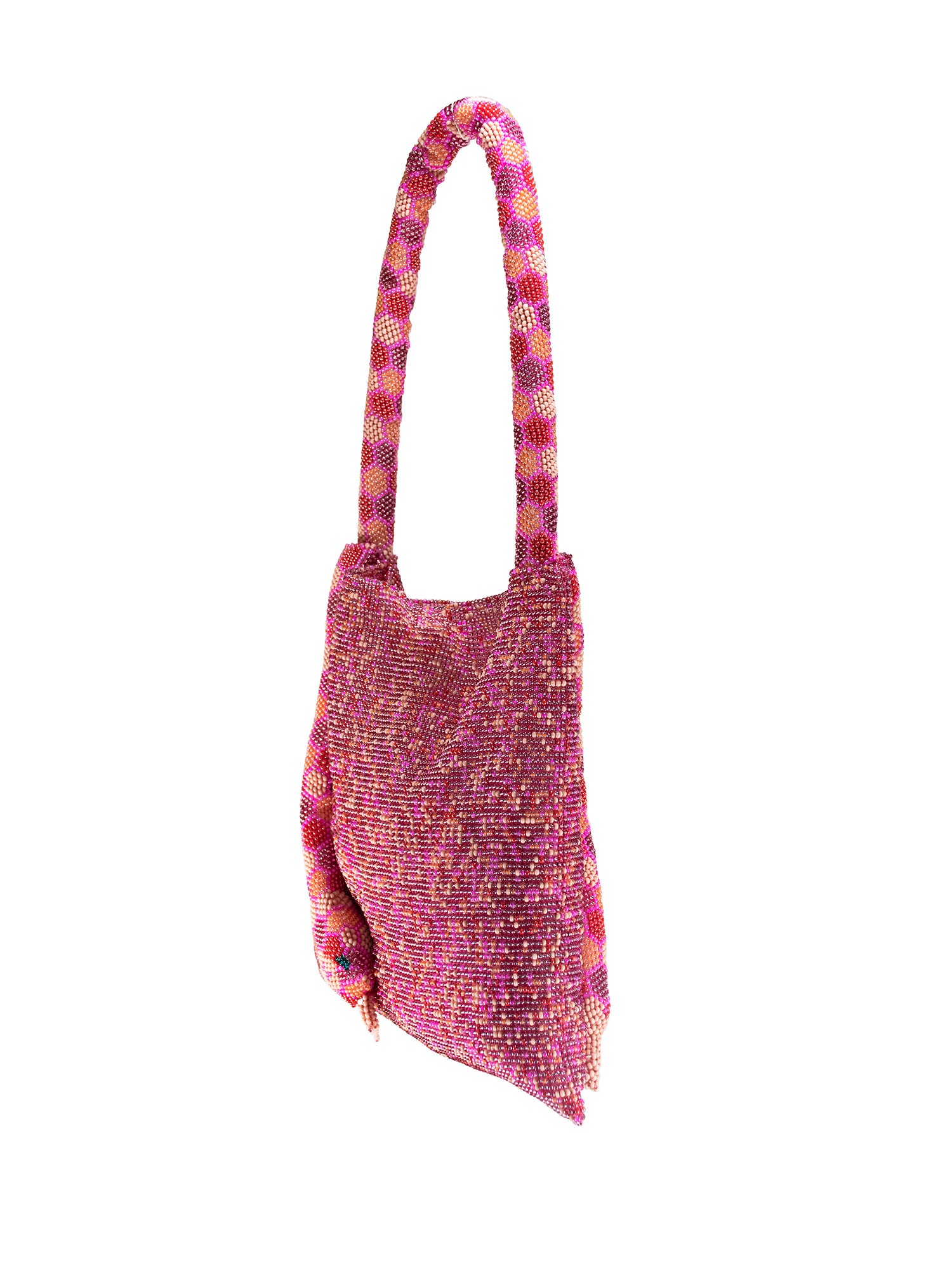 Pink Small Serpent Bag