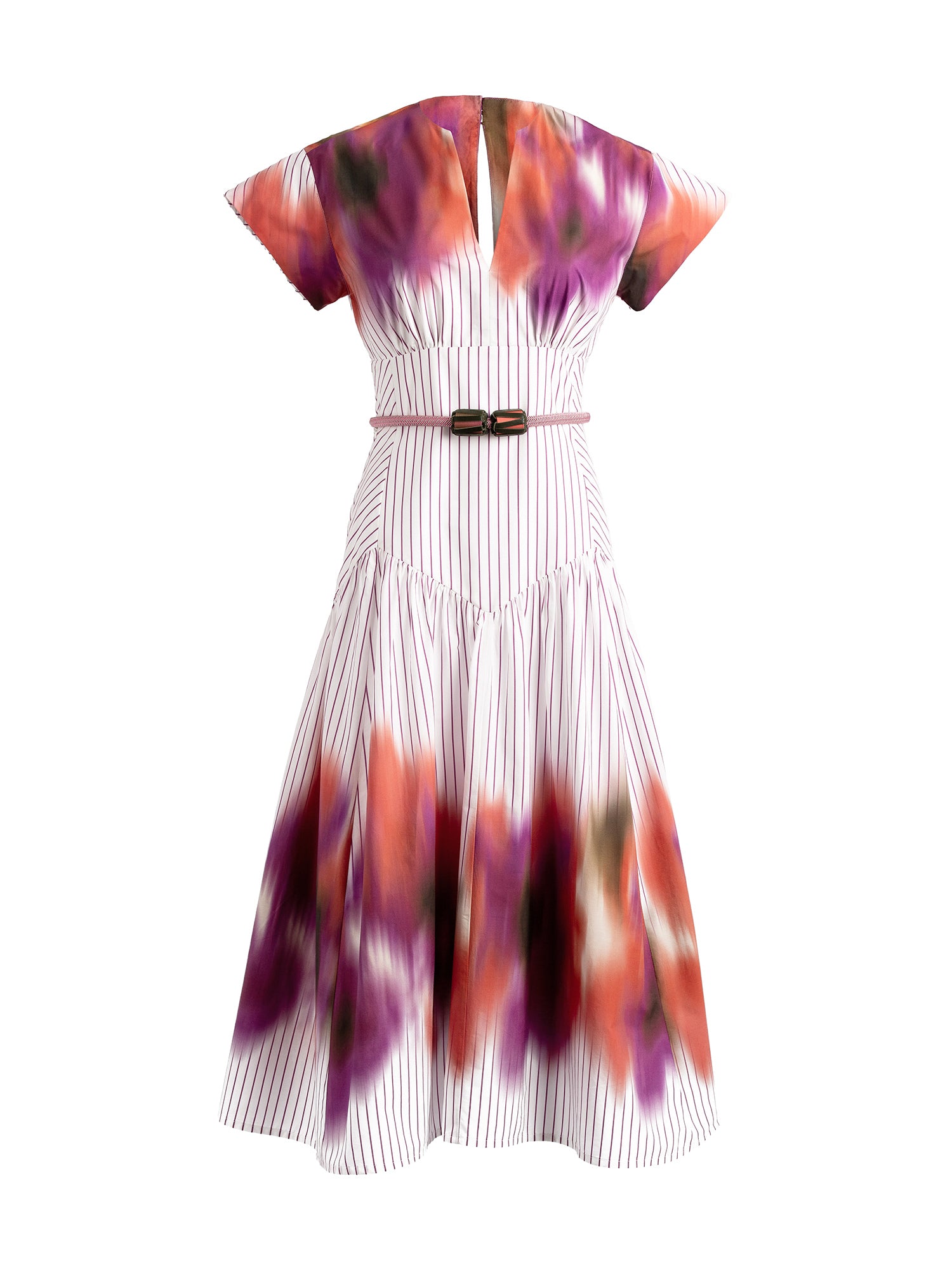 Anita Cotton Midi Dress