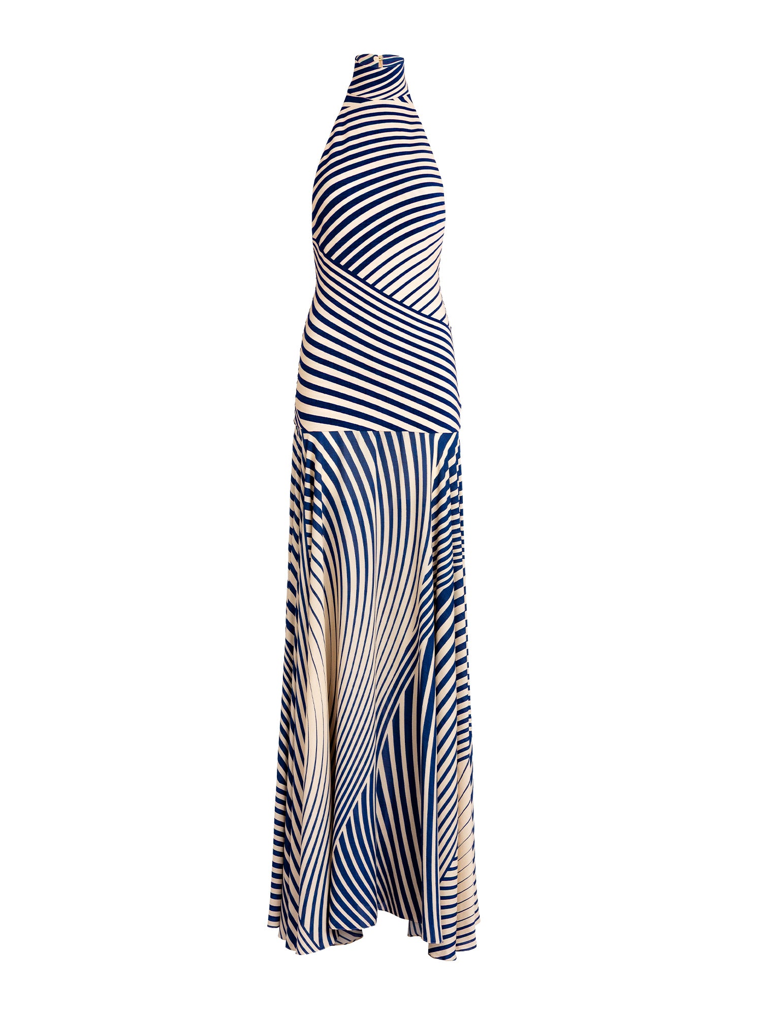 Leonore Halter Maxi Dress