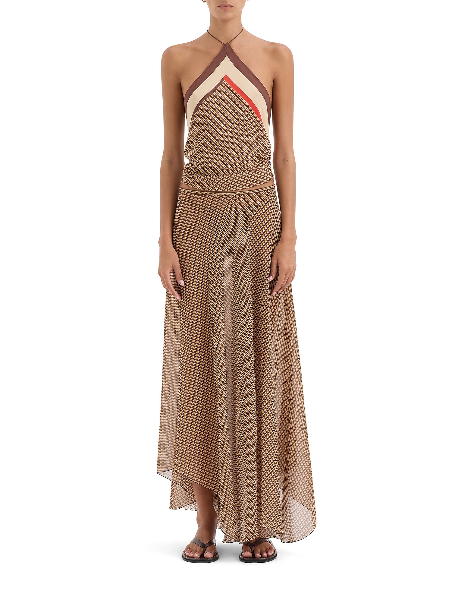 Cooper Maxi Skirt