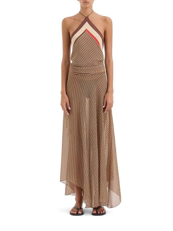 Cooper Maxi Skirt