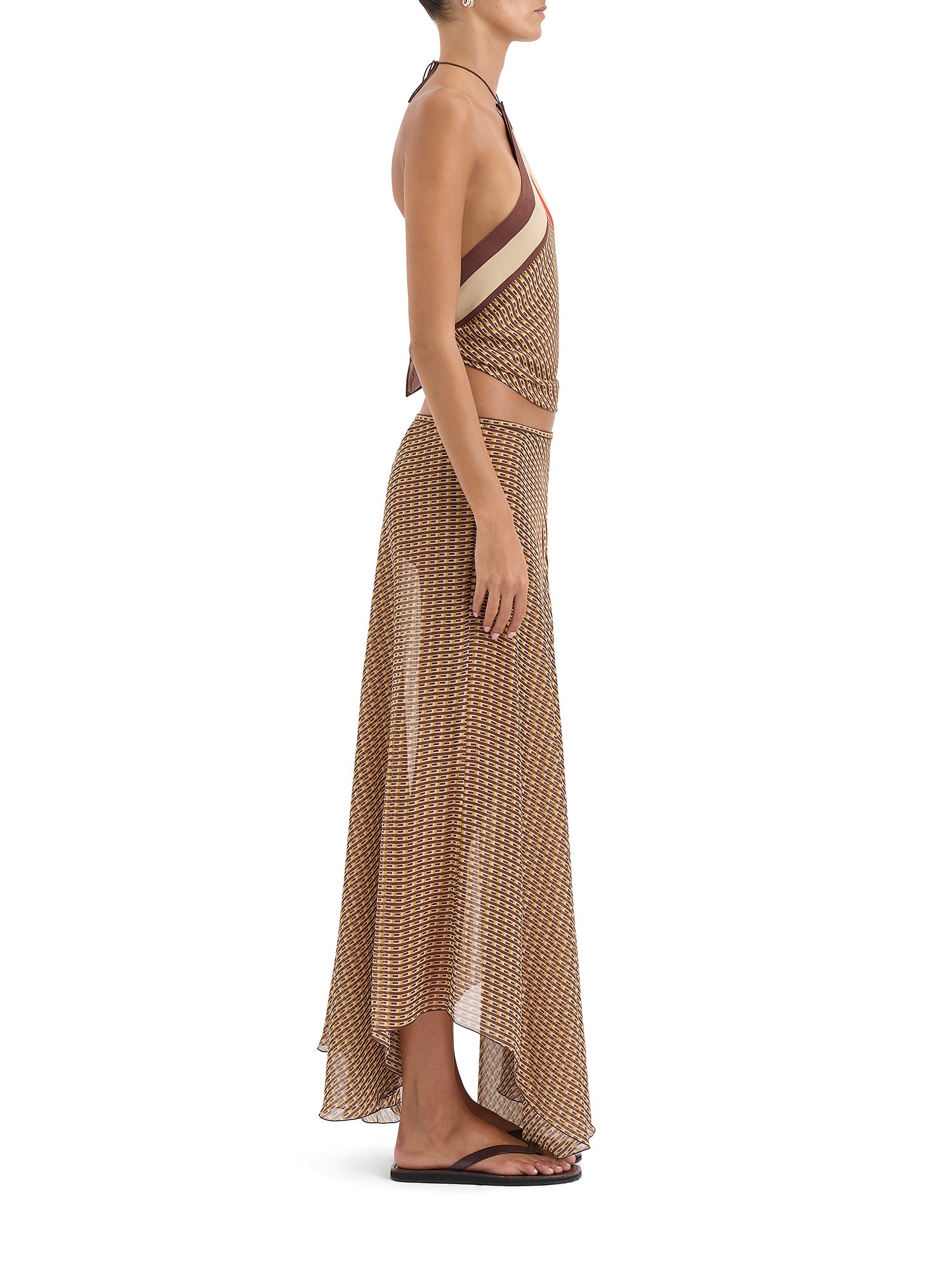 Cooper Maxi Skirt