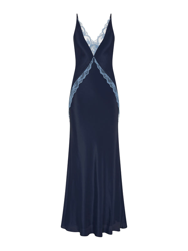 Elsie Lace Gown