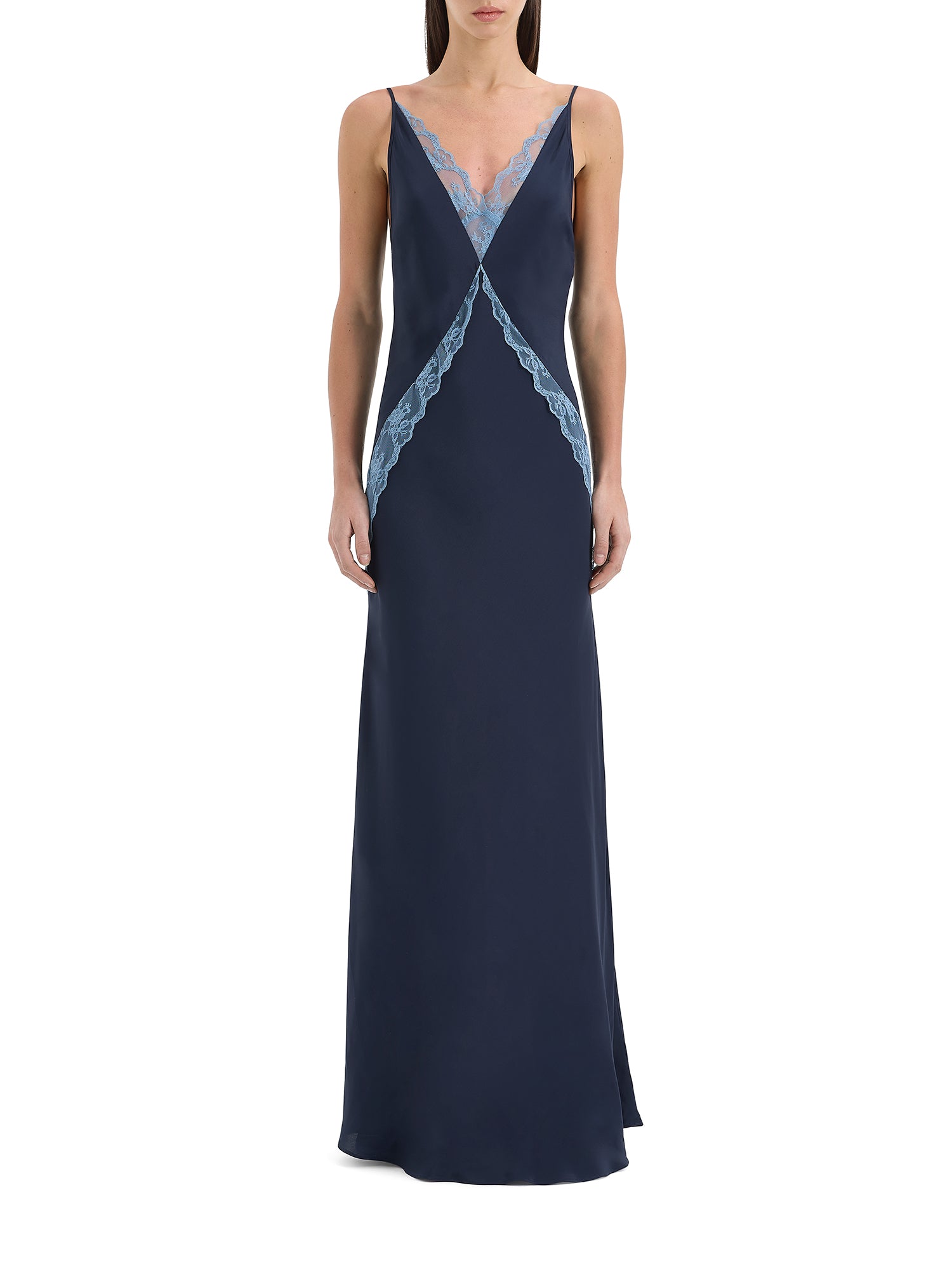 Elsie Lace Gown