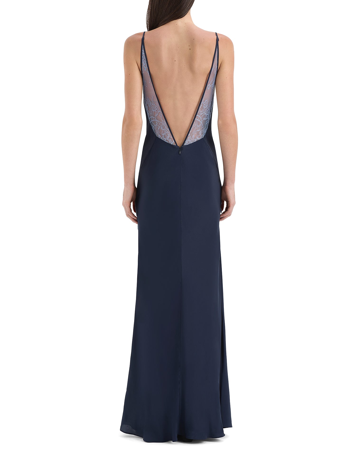 Elsie Lace Gown
