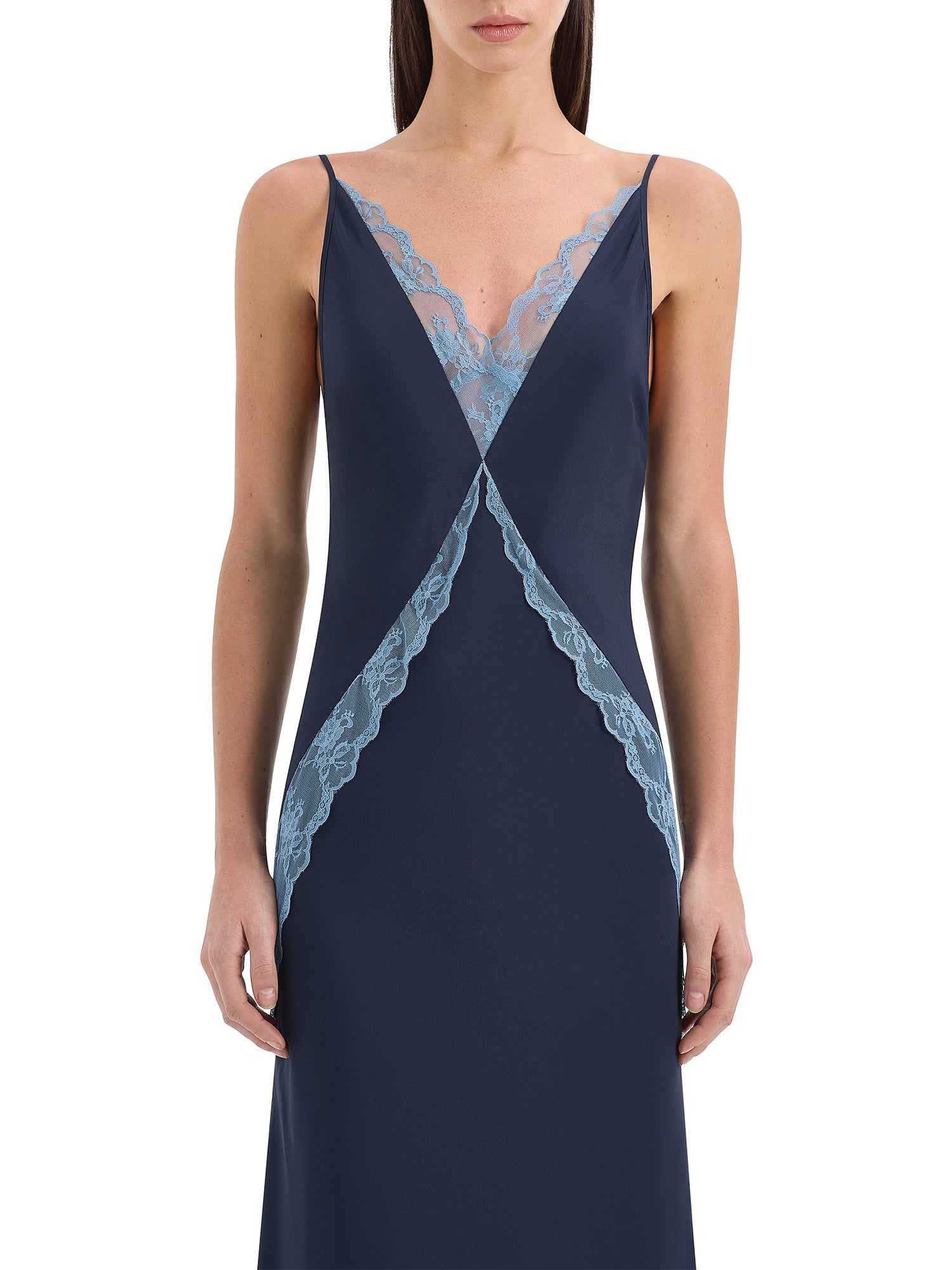 Elsie Lace Gown