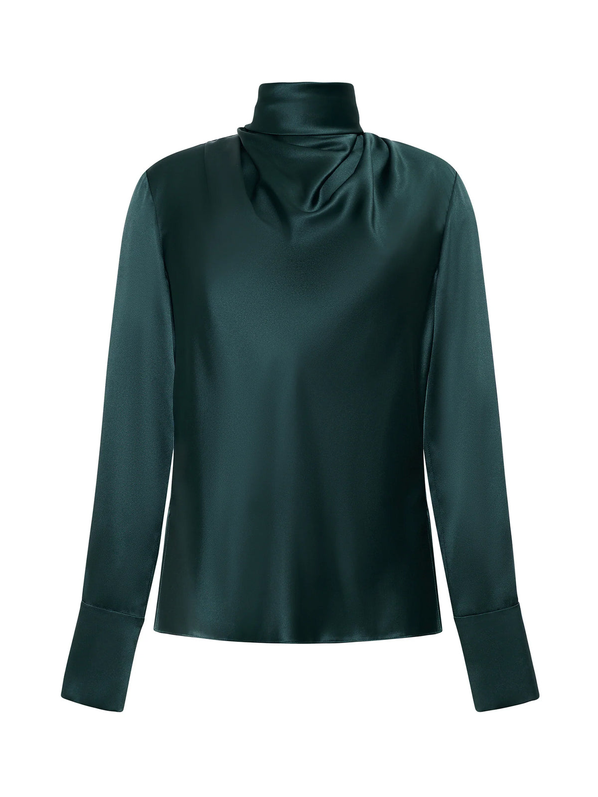 Blaine Silk Top