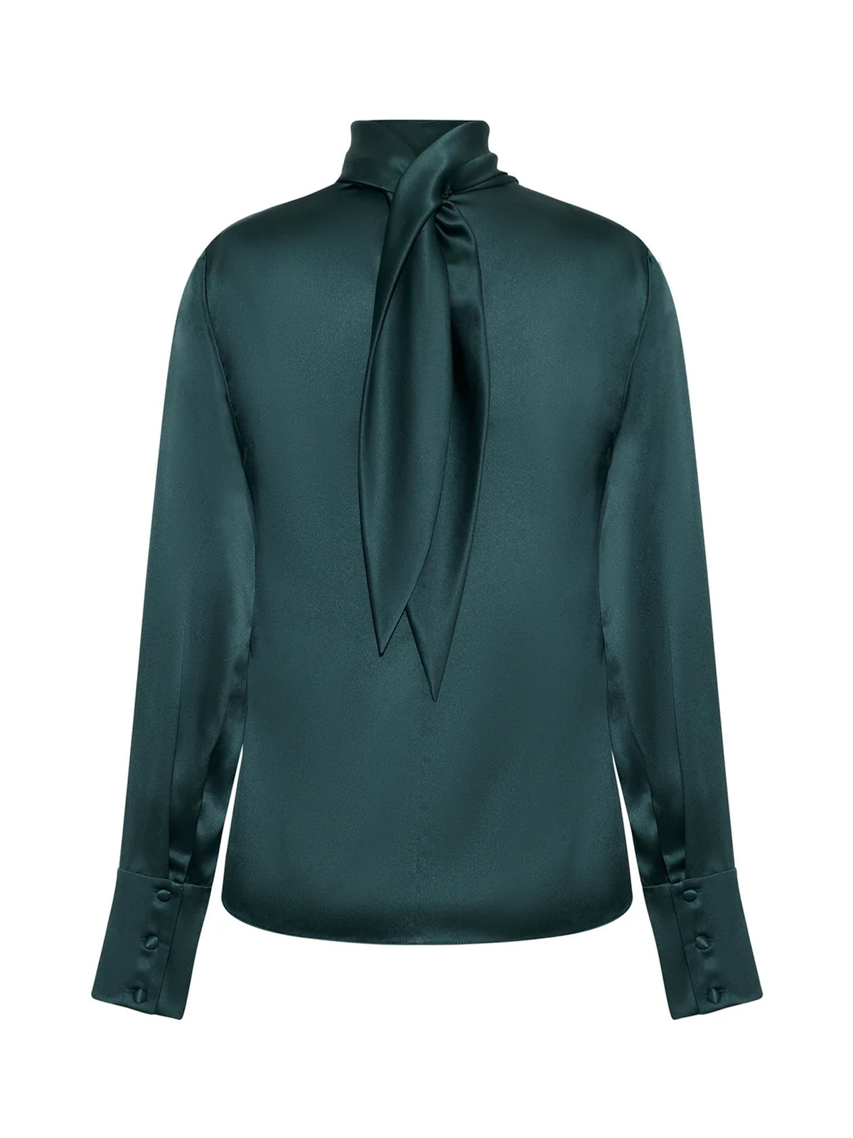 Blaine Silk Top