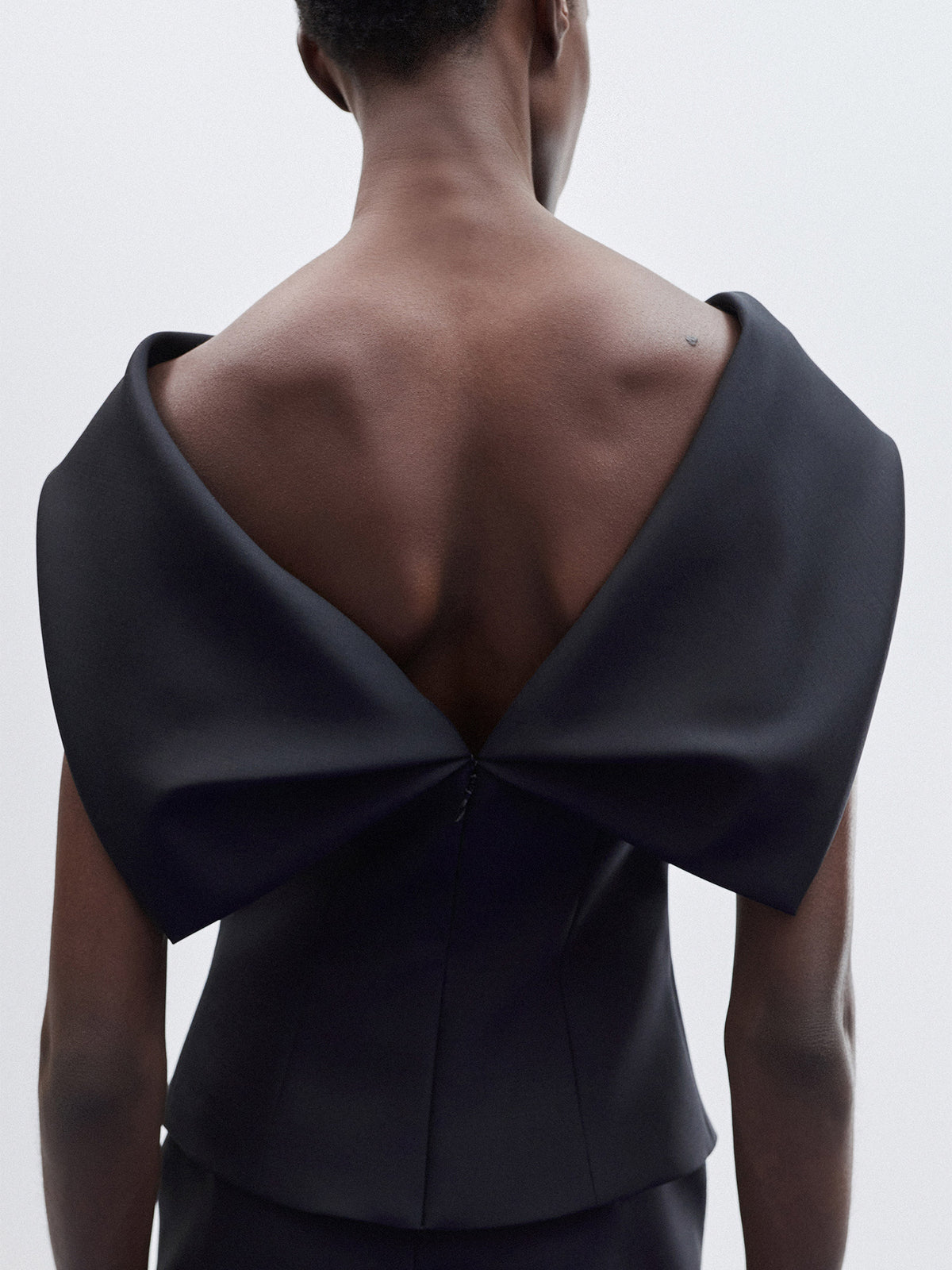 Fio Wool-Silk Top