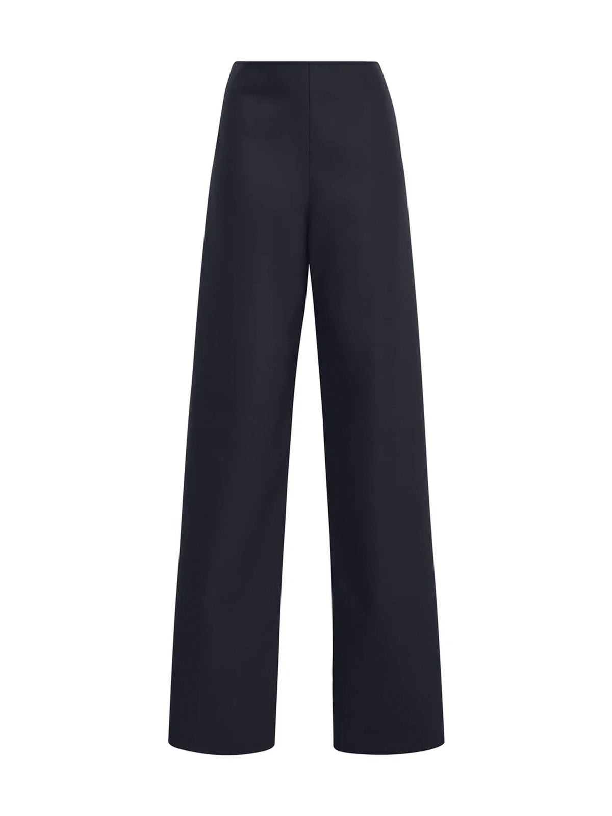 Noam Wool-Silk Pant