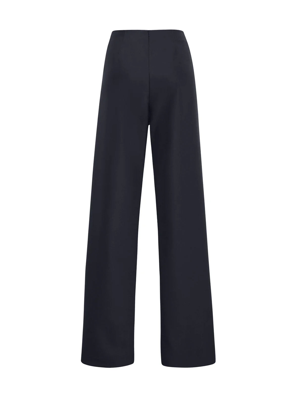 Noam Wool-Silk Pant