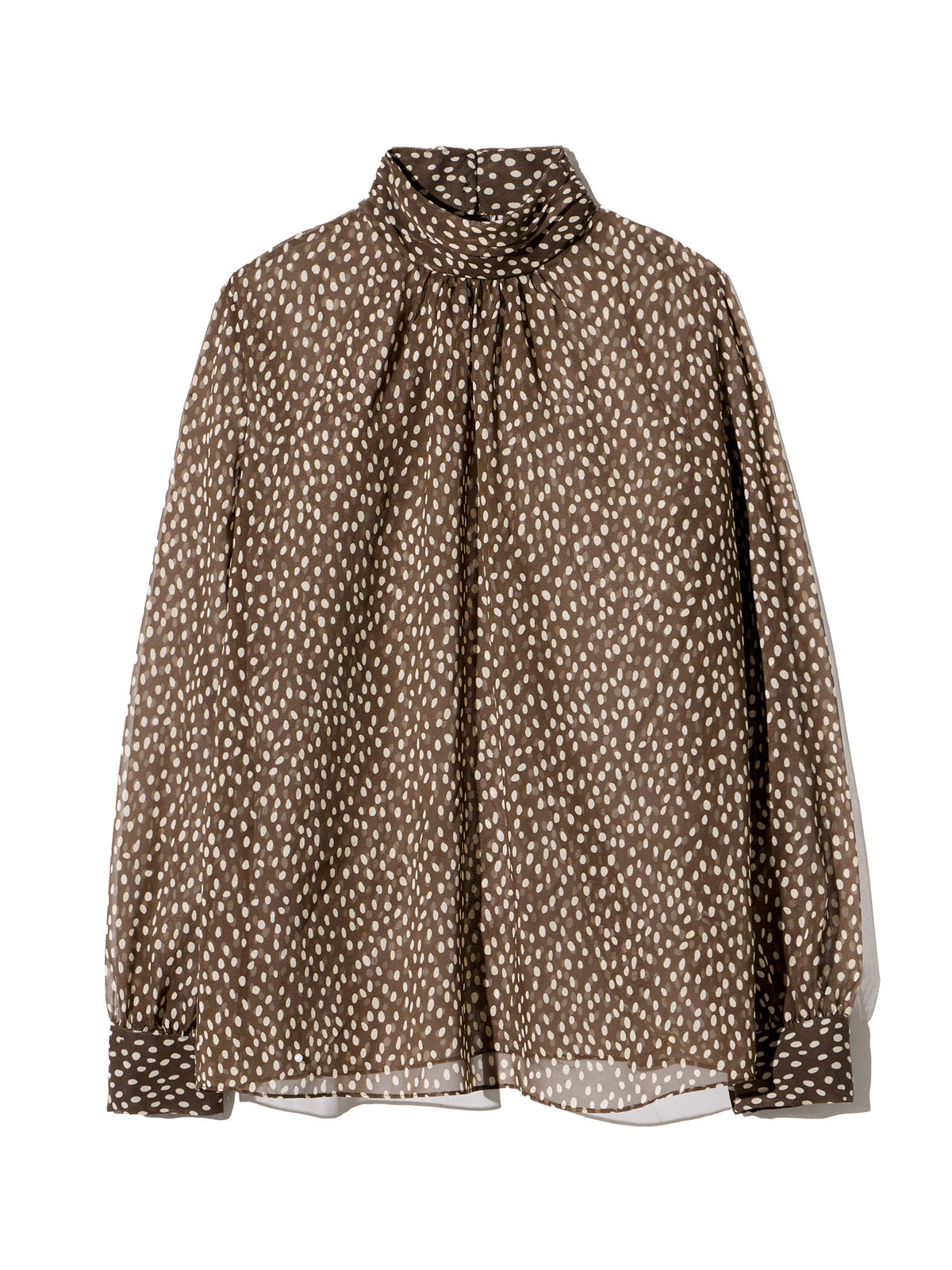 Remie Silk Blouse