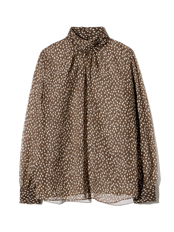 Remie Silk Blouse