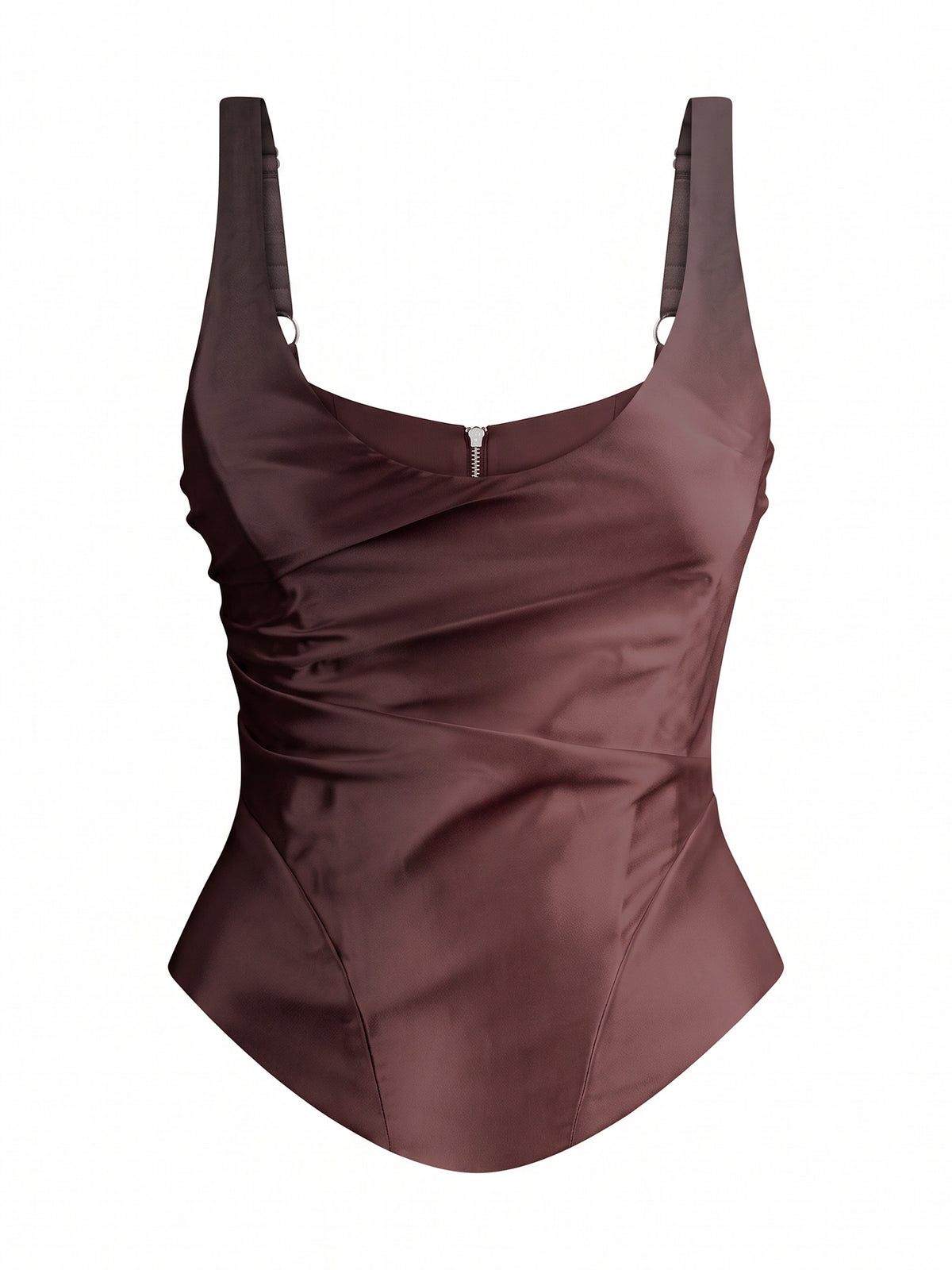 Florence Satin Corset