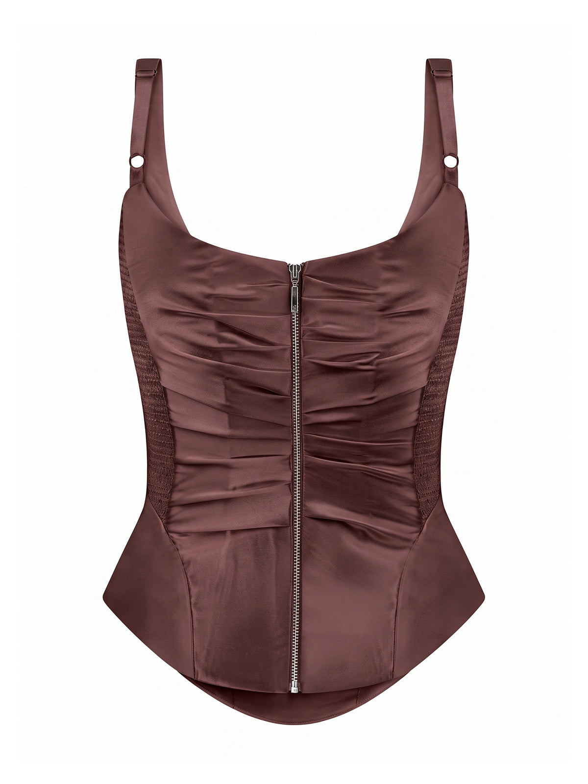 Florence Satin Corset