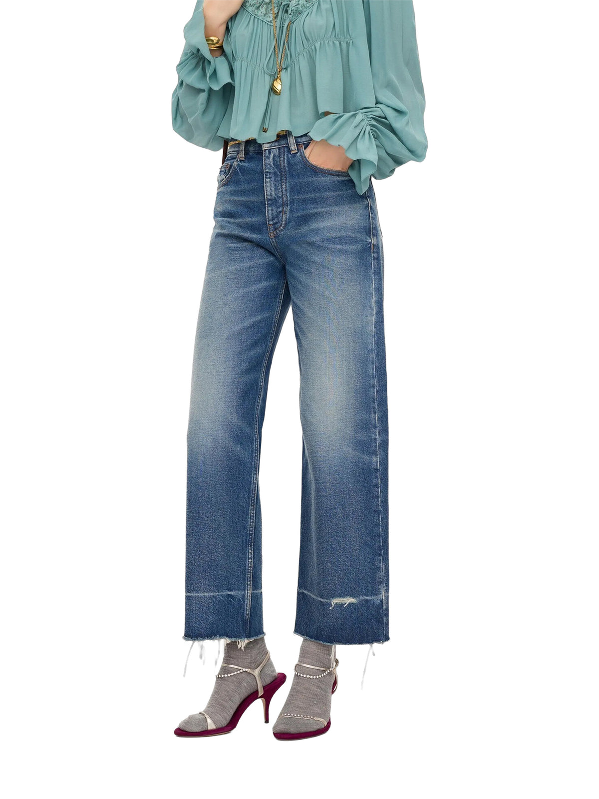 Bootcut Jeans