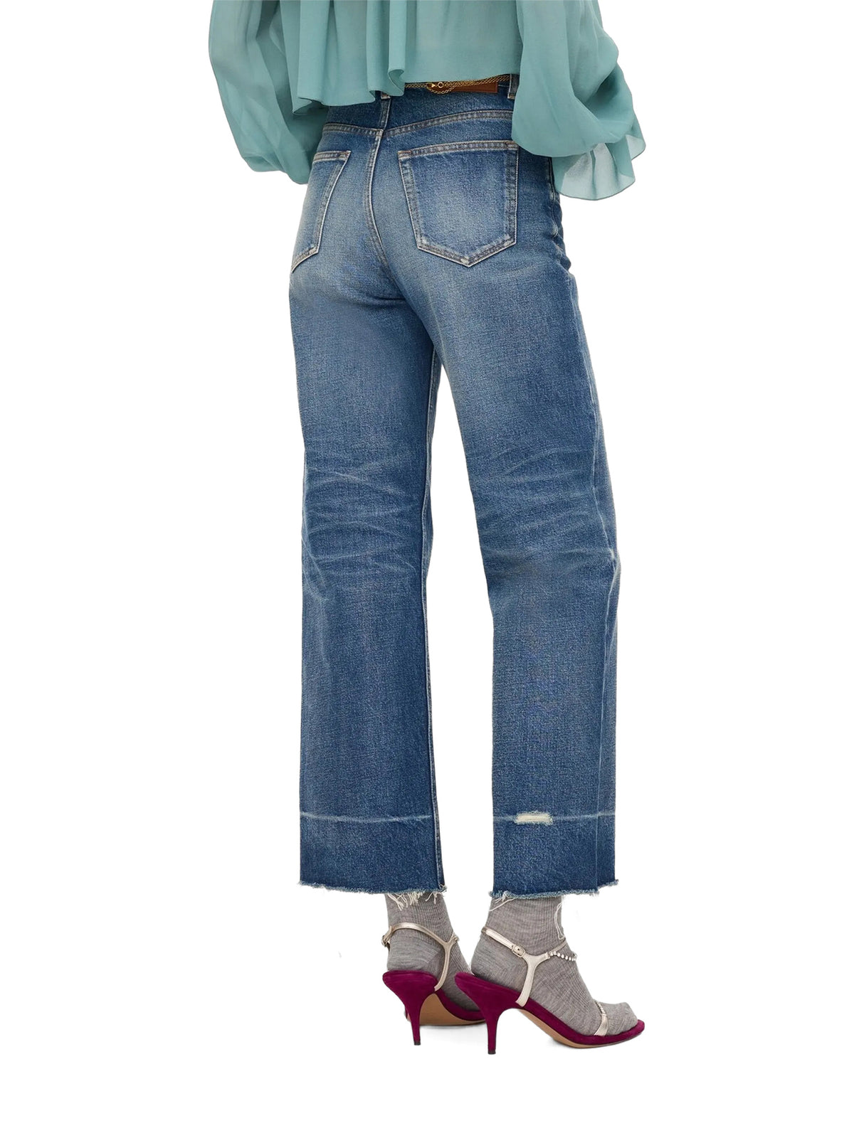 Bootcut Jeans