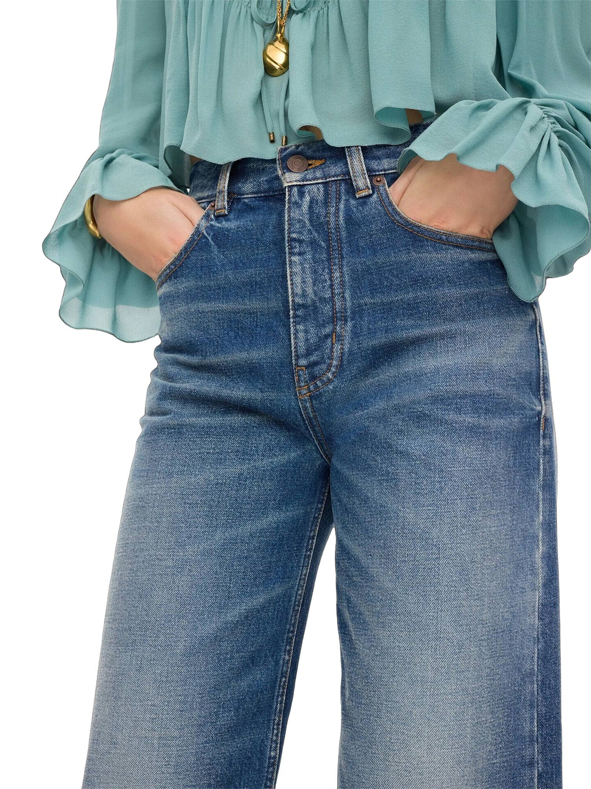Bootcut Jeans