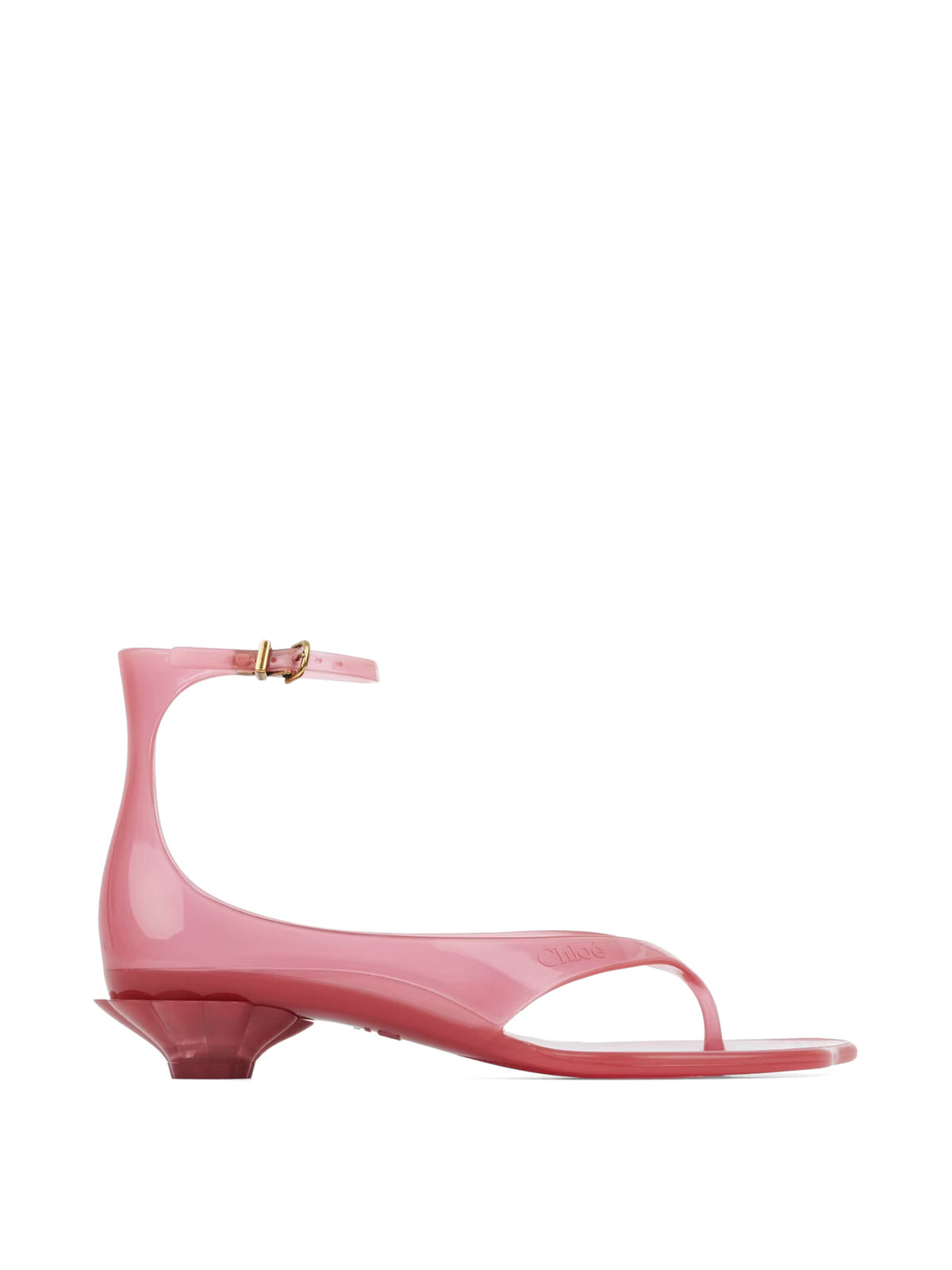 Chloé Jelly Sandals