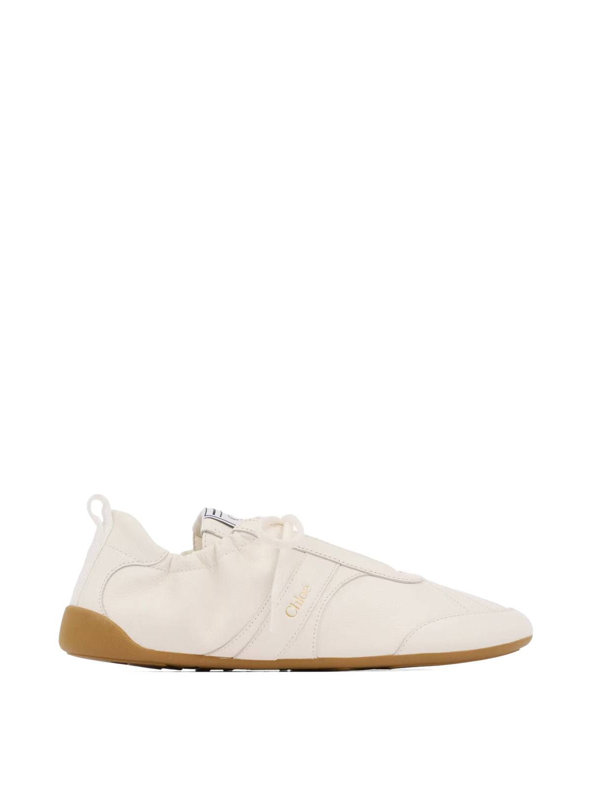 Ultra-Light Chloé Kick Sneakers