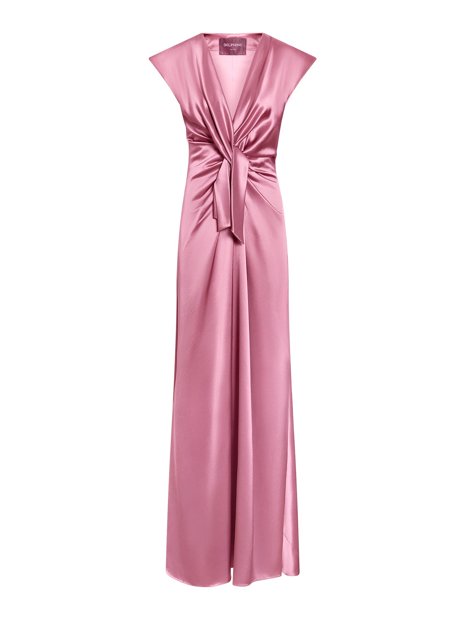 Flutter Sleeve Ava Gown