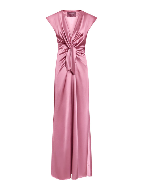 Flutter Sleeve Ava Gown